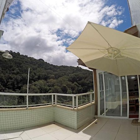 Cobertura Ubatuba Para Familias - Ate 12 Pessoas Экстерьер фото