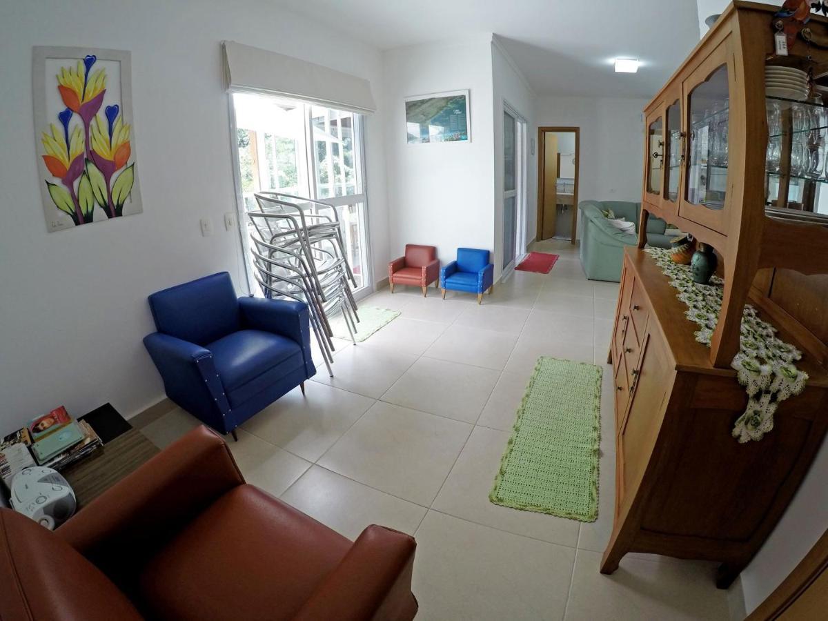 Cobertura Ubatuba Para Familias - Ate 12 Pessoas Экстерьер фото