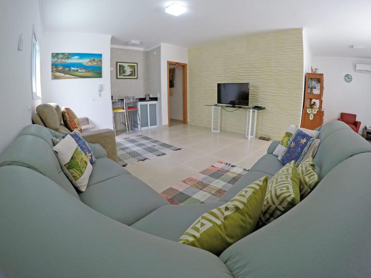 Cobertura Ubatuba Para Familias - Ate 12 Pessoas Экстерьер фото