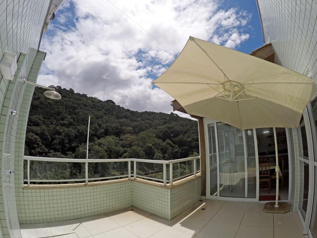 Cobertura Ubatuba Para Familias - Ate 12 Pessoas Экстерьер фото