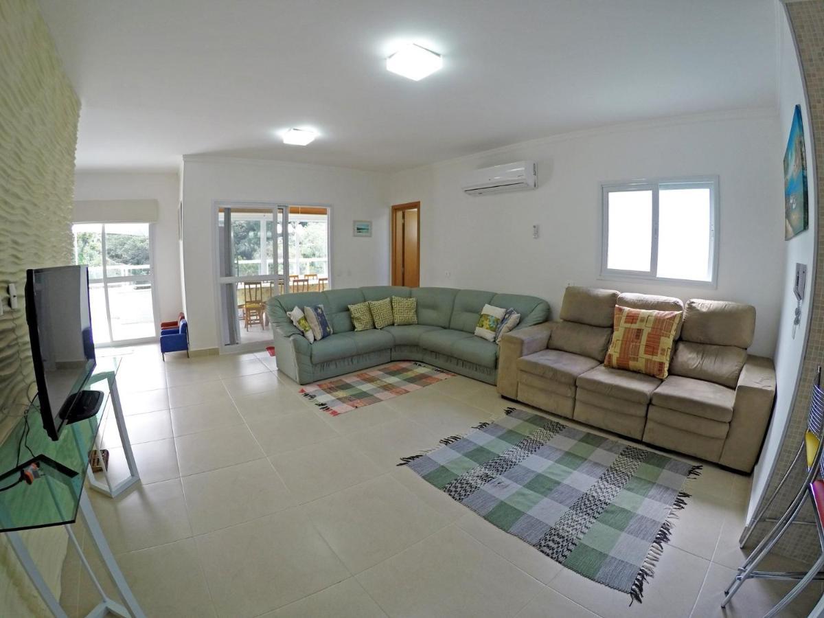 Cobertura Ubatuba Para Familias - Ate 12 Pessoas Экстерьер фото