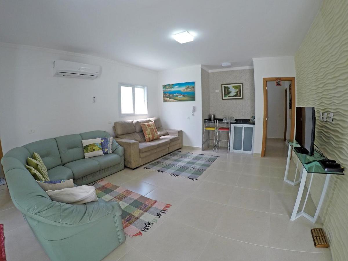 Cobertura Ubatuba Para Familias - Ate 12 Pessoas Экстерьер фото