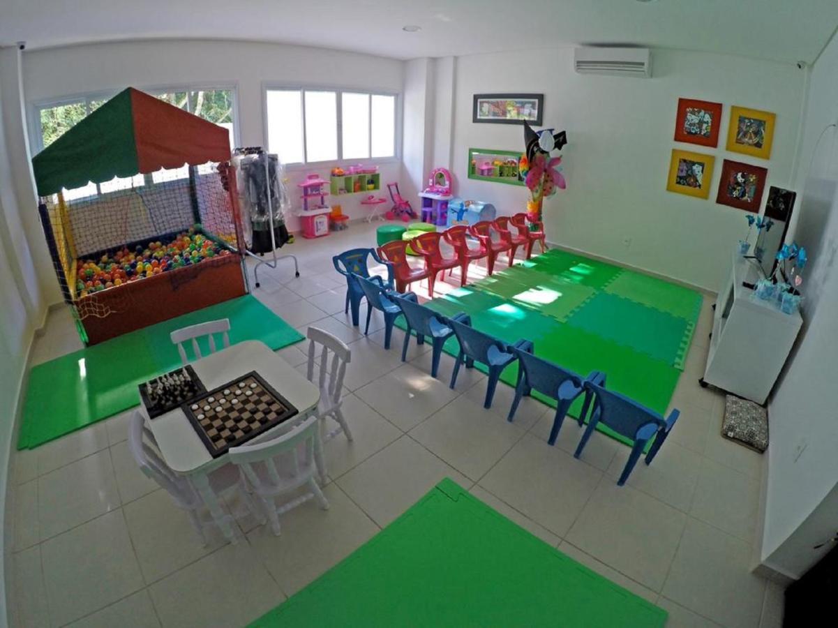 Cobertura Ubatuba Para Familias - Ate 12 Pessoas Экстерьер фото